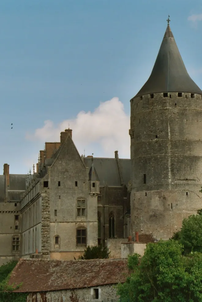 Château de Châteaudun