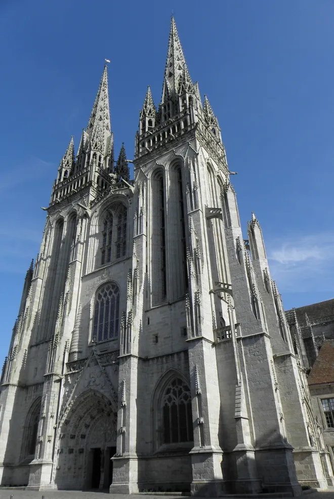 Quimper cathédrale