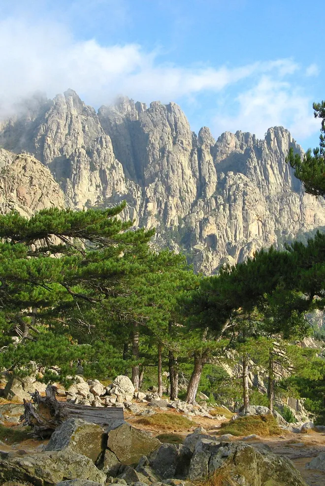 Aiguilles de Bavella