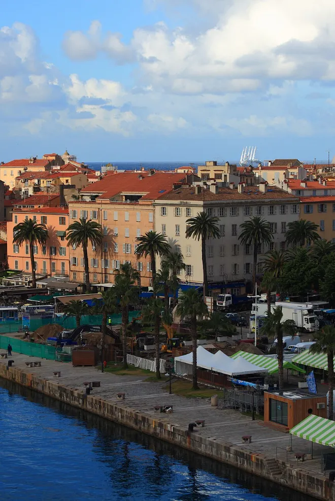 Ajaccio