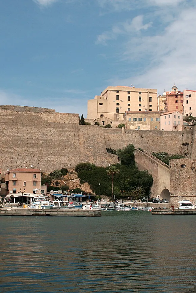 Calvi citadelle