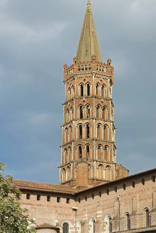 Basilique Saint-Sernin