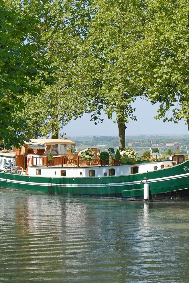 Canal du Midi Toulouse