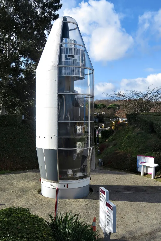 Cité de l espace