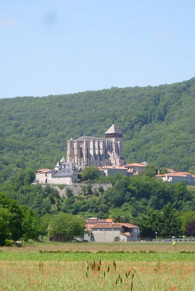 Saint-Bertrand-de-Comminges