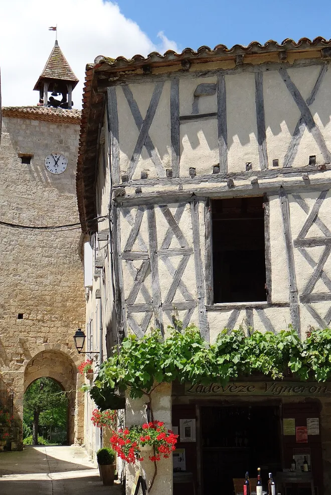 Fourcès