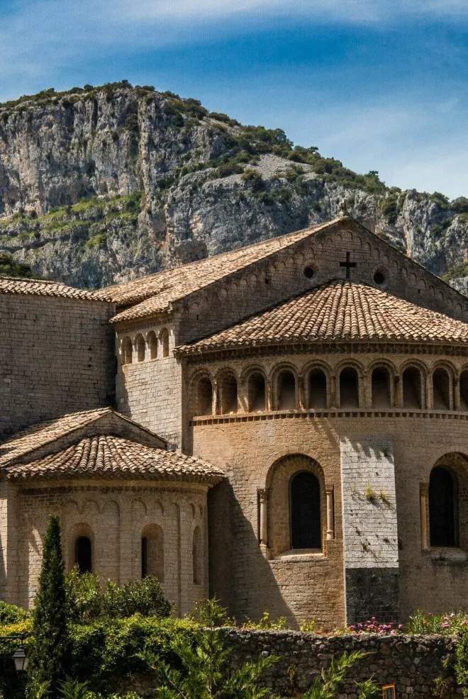 Saint-Guilhem-le-Désert