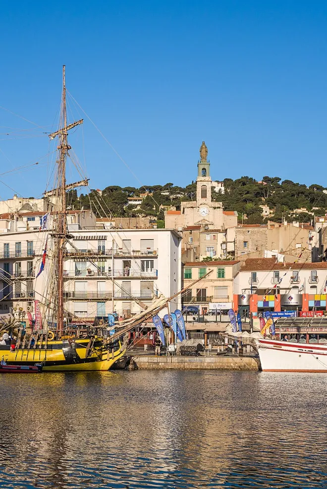 Sète