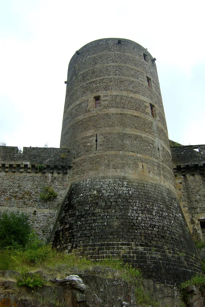 Fougères château