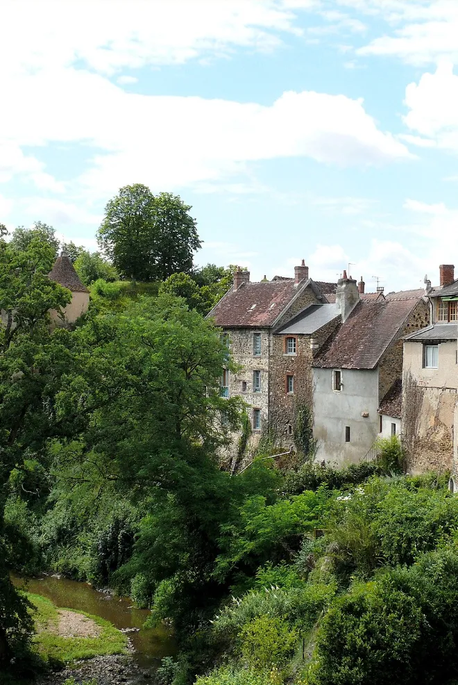 Gargilesse-Dampierre