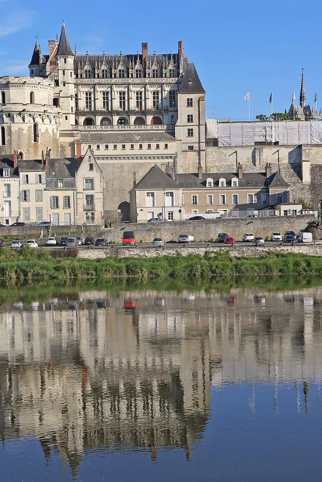 Amboise château