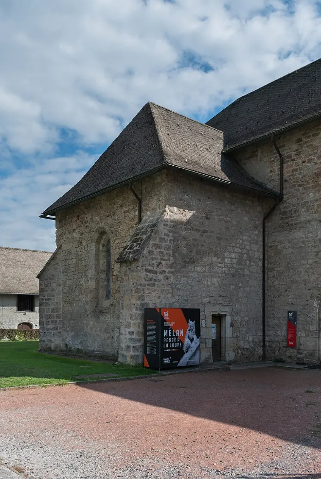 Chartreuse monastère