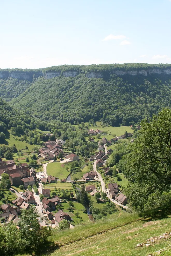 Baume-les-Messieurs