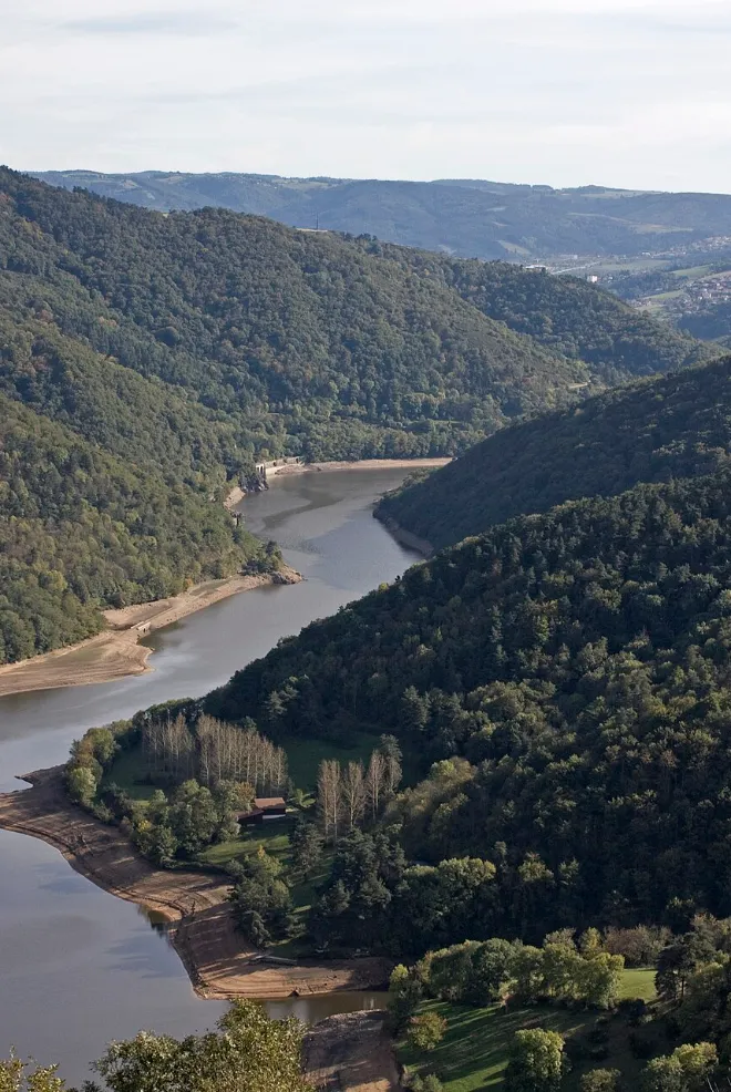 Gorges de la Loire