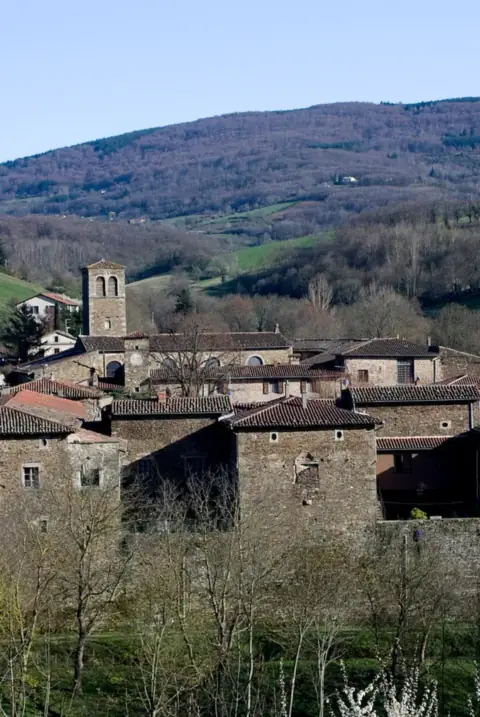 Sainte-Croix-en-Jarez