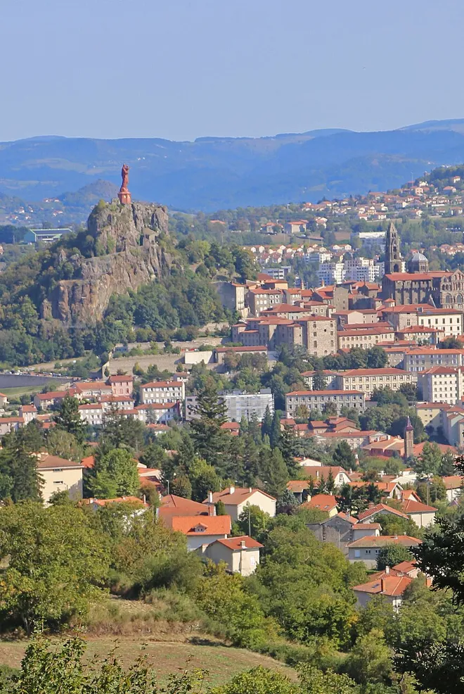 Le Puy-en-Velay