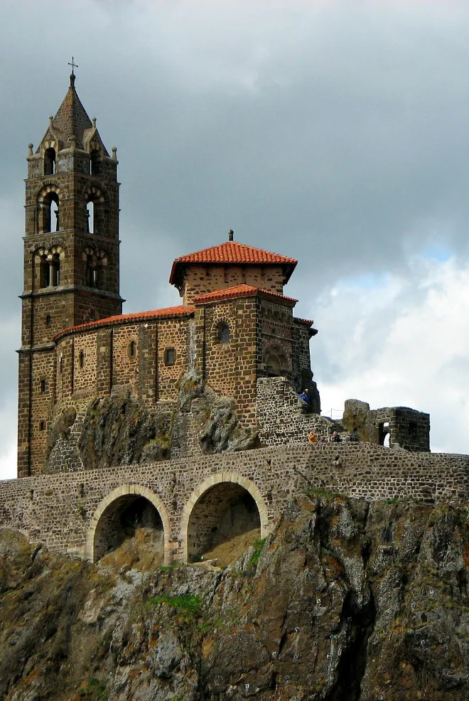 Saint-Michel d Aiguilhe