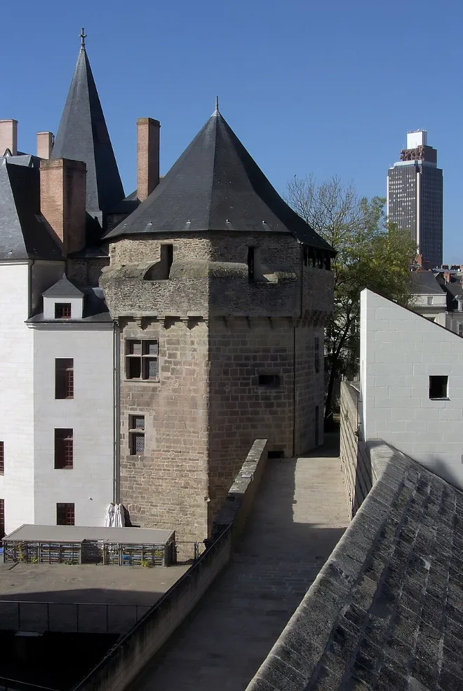 Château des ducs de Bretagne Nantes