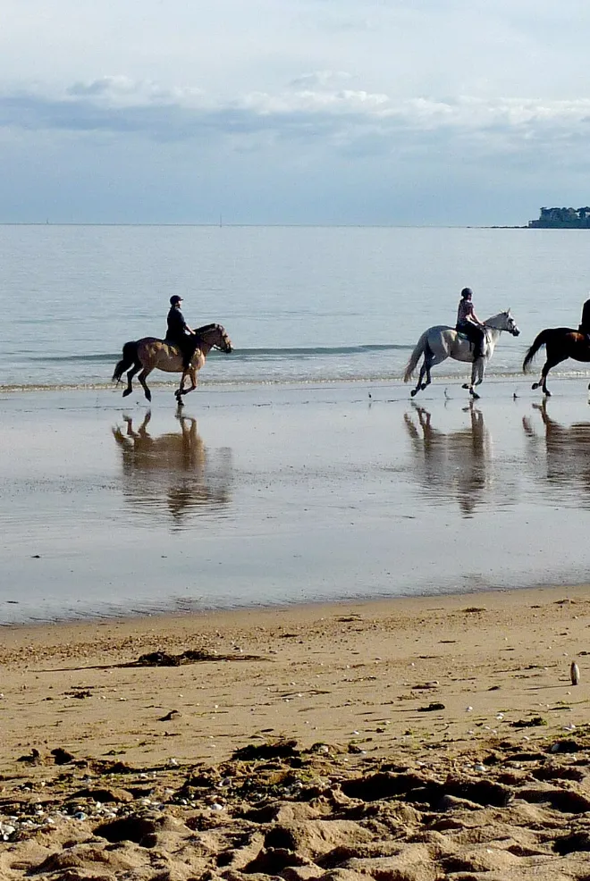 La Baule plage