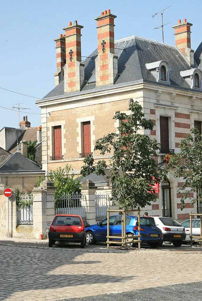 Beaugency