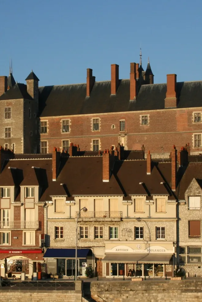 Gien château