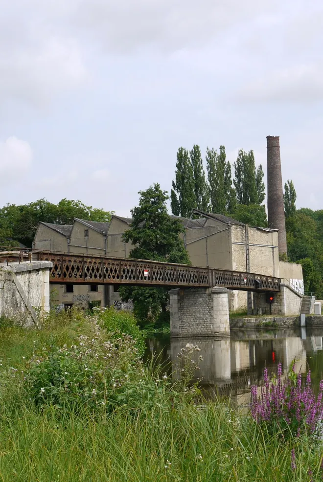 Montargis canaux