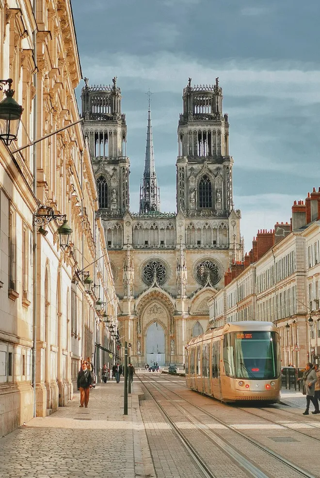 Orléans Loire