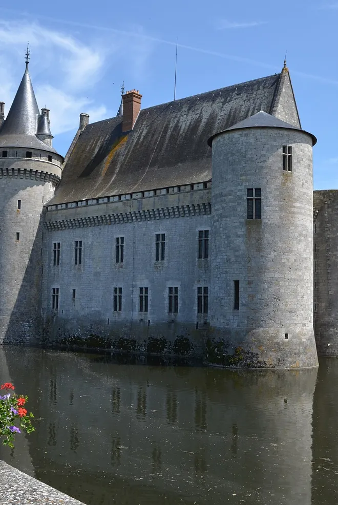 Sully-sur-Loire château