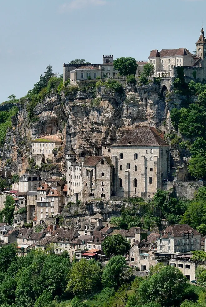 Rocamadour