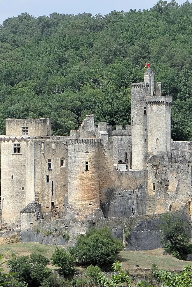 Château de Bonaguil
