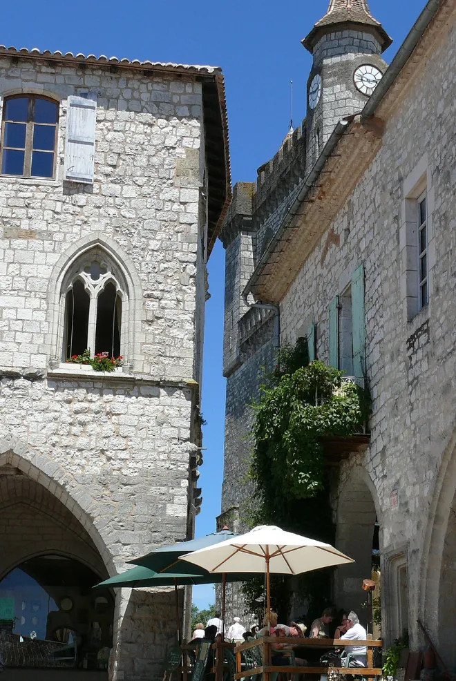 Monflanquin