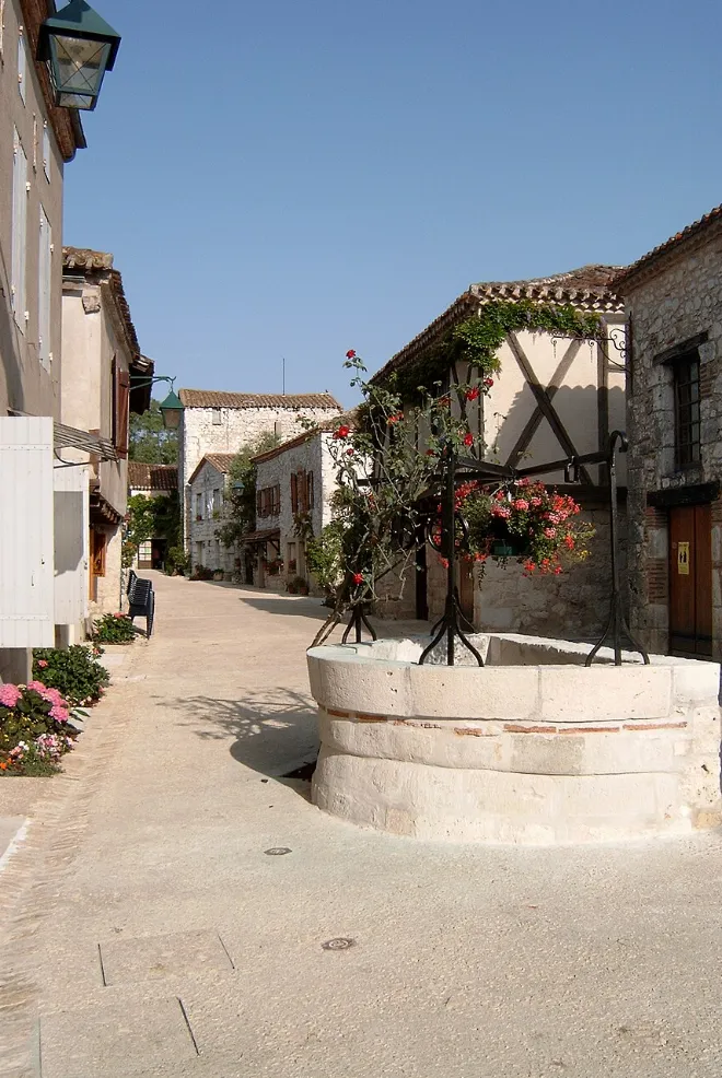 Pujols Lot-et-Garonne
