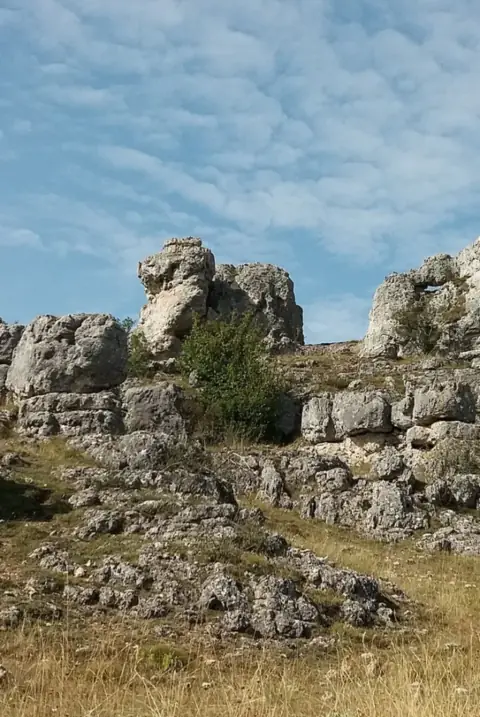 Chaos de Nîmes-le-Vieux