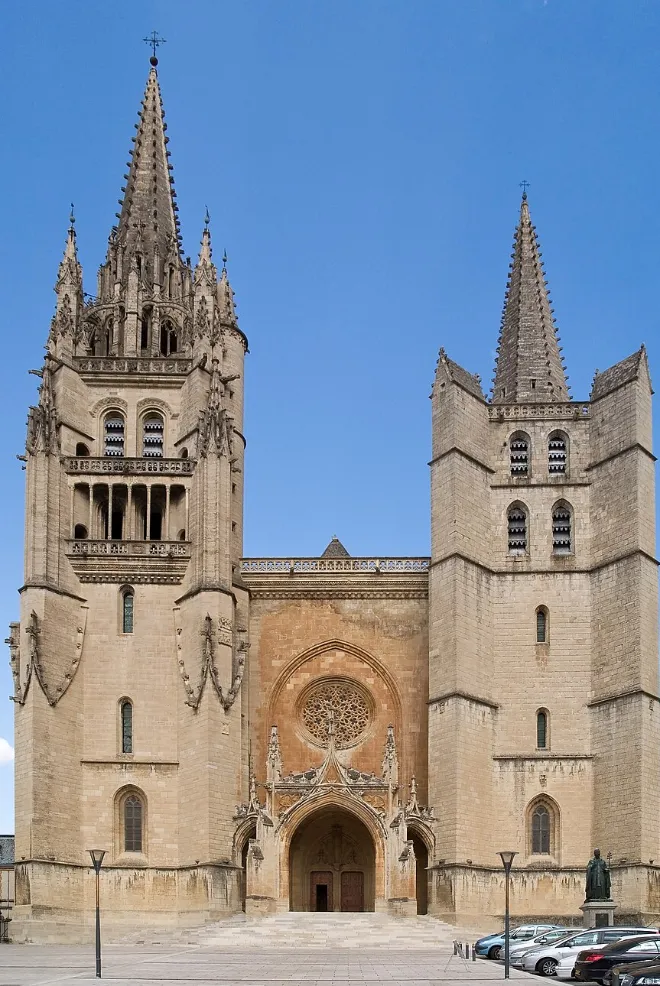 Mende cathédrale