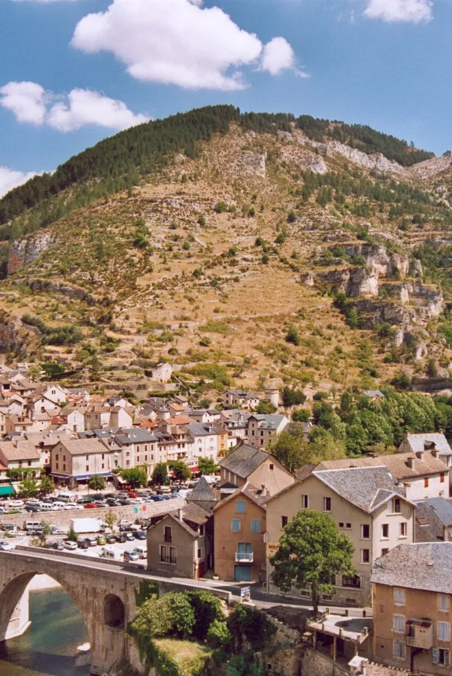 Sainte-Enimie