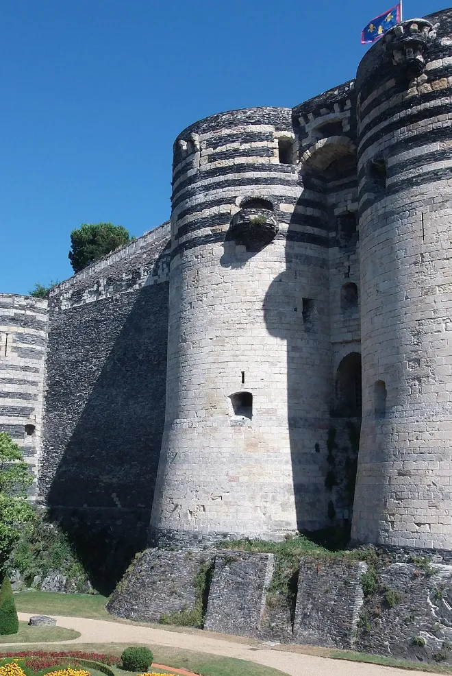 Château d Angers