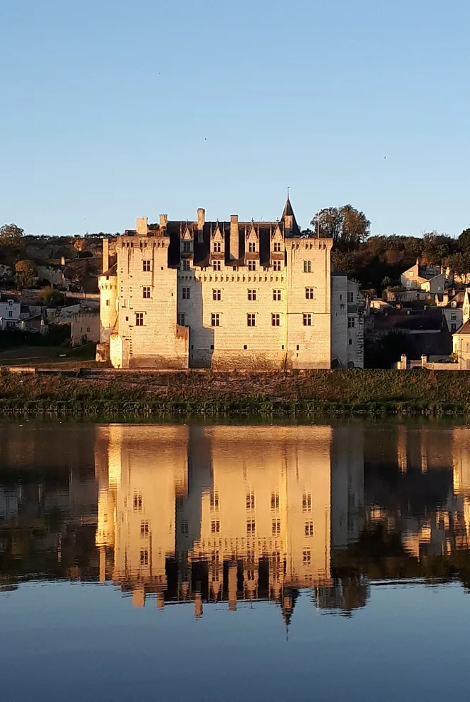 Loire Montsoreau