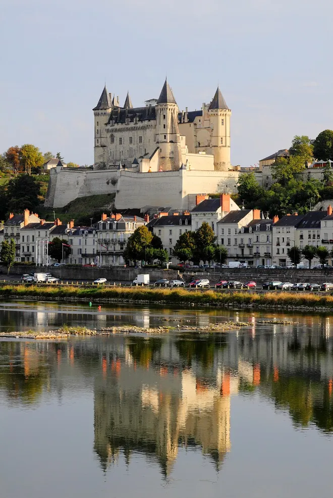 Saumur château