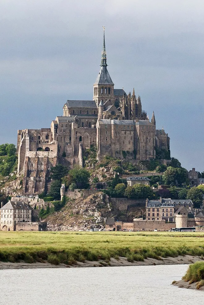 Mont-Saint-Michel