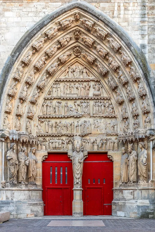 Cathédrale de Reims