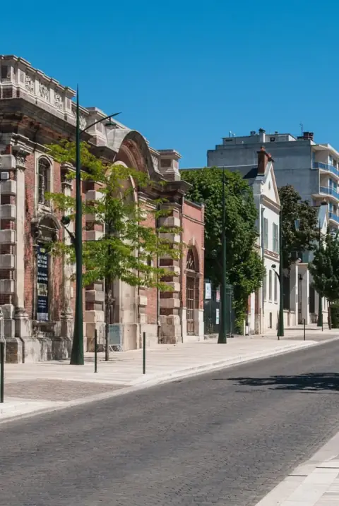 Épernay avenue de Champagne