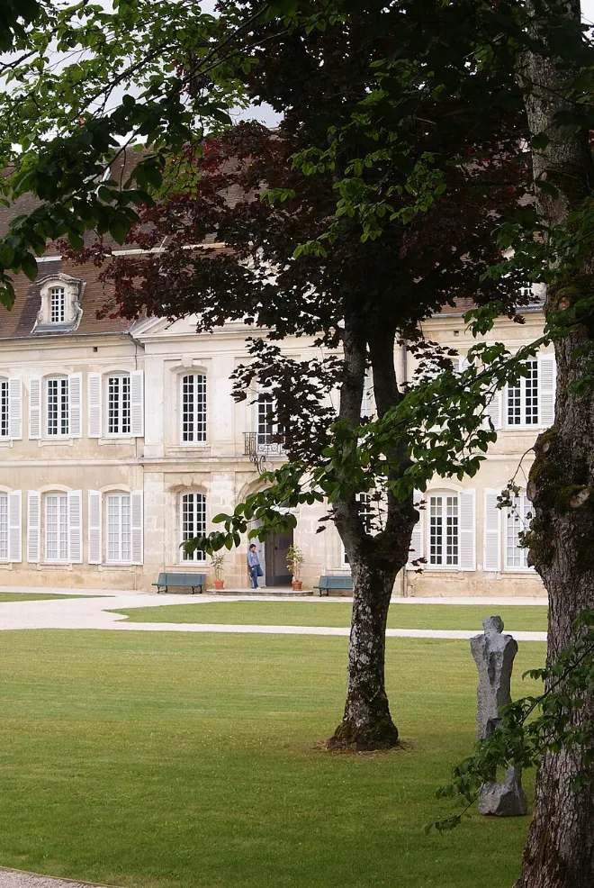 Auberive abbaye