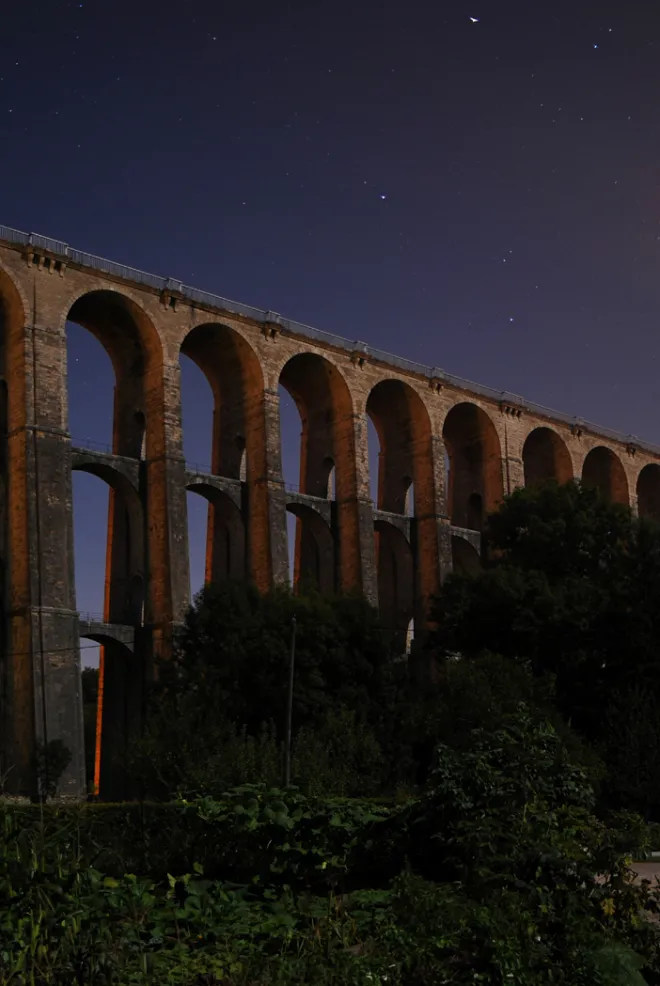 Chaumont viaduc