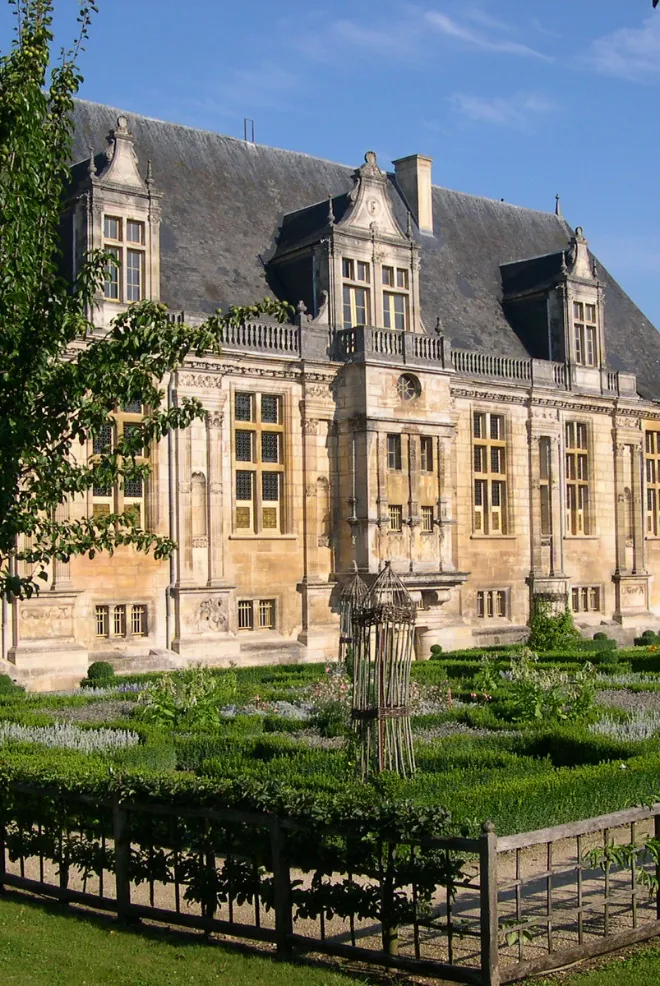 Joinville château