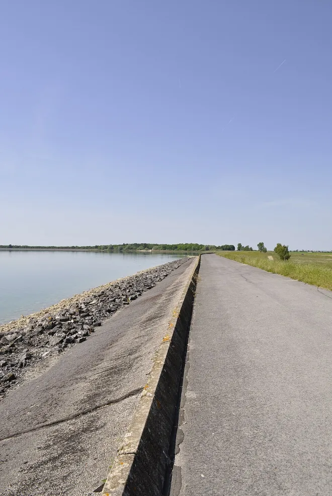 Lac du Der Haute-Marne