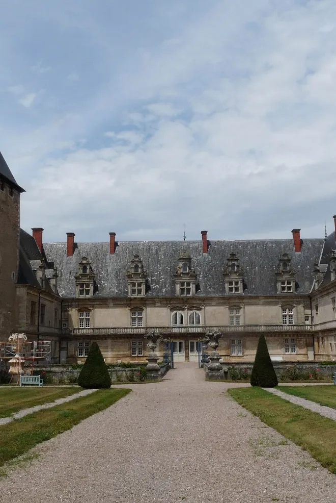 Château de Fléville
