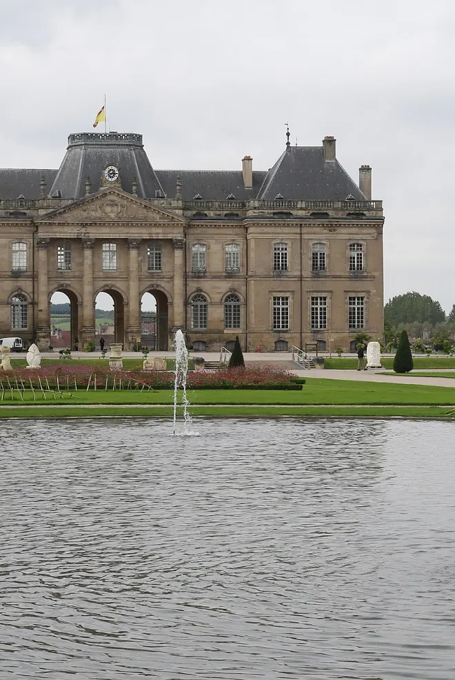 Lunéville château
