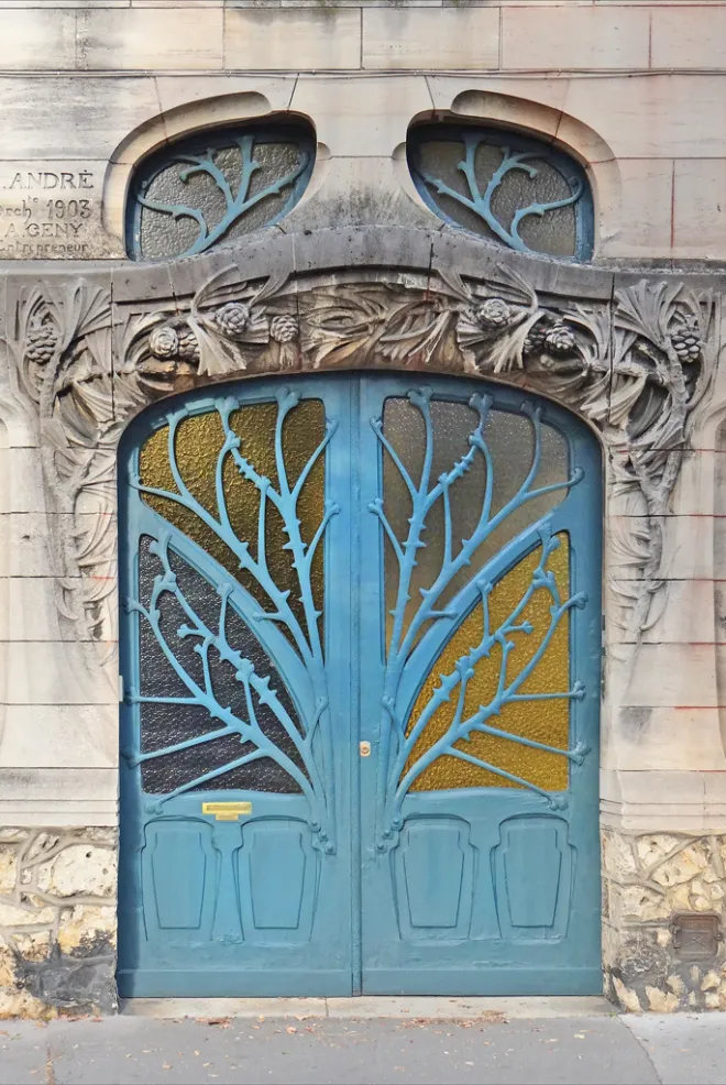 Nancy Art nouveau