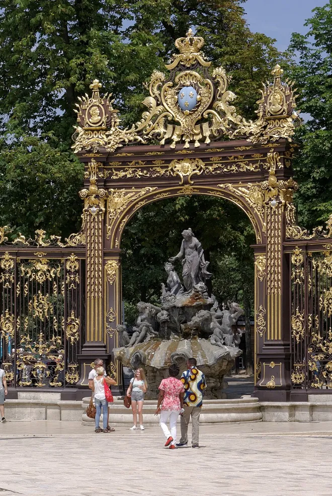 Place Stanislas Nancy