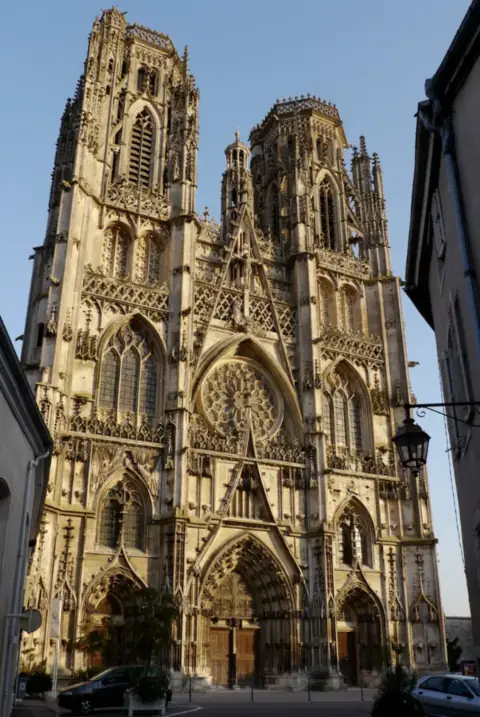 Toul cathédrale
